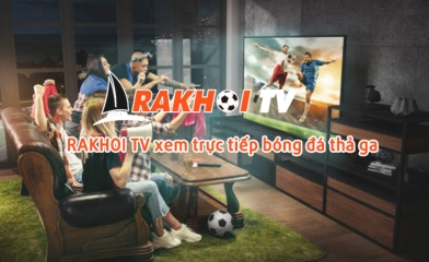 Rakhoi TV: Địa chỉ xem bóng đá trực tiếp không nên bỏ qua tại hoptronbrewtique.com