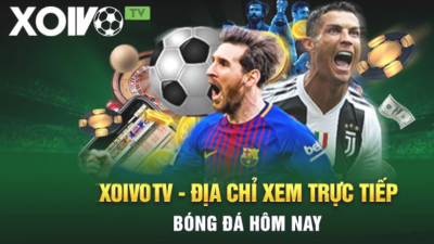 Xoivo.rent kênh trực tiếp bóng đá mang lại nhiều lợi ích