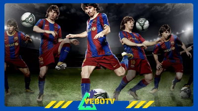 VeboTV: Trang web hội tụ cảm xúc và niềm đam mê bóng đá